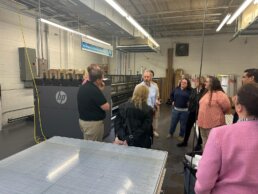 Solimar CAC Savannah - Kennickell Group tour - wide format