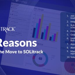 10 Reasons SOLitrack Video