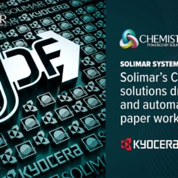 Header image for National Exam Books - Kyocera and Solimar case study and video