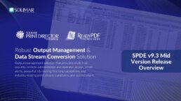 SPDE Version 9.3 Mid-Version Release