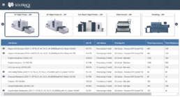 SOLitrack Device View Screenshot