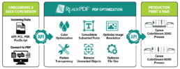 BC DirectGroup Workflow Diagram