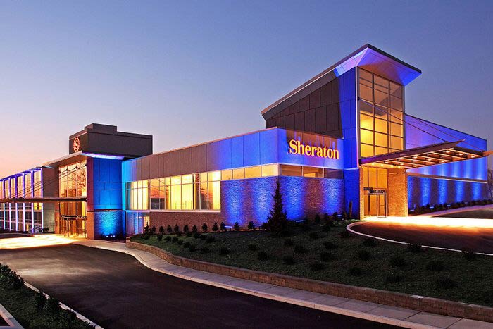 Sheraton King of Prussia